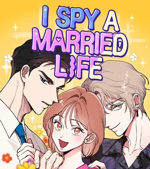 I Spy a Married Life封面